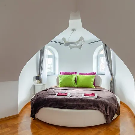 The Castle & - Free Parking - (adults Only) Krakkó