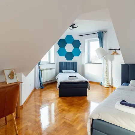 The Castle & - Free Parking - (adults Only) Apartman *