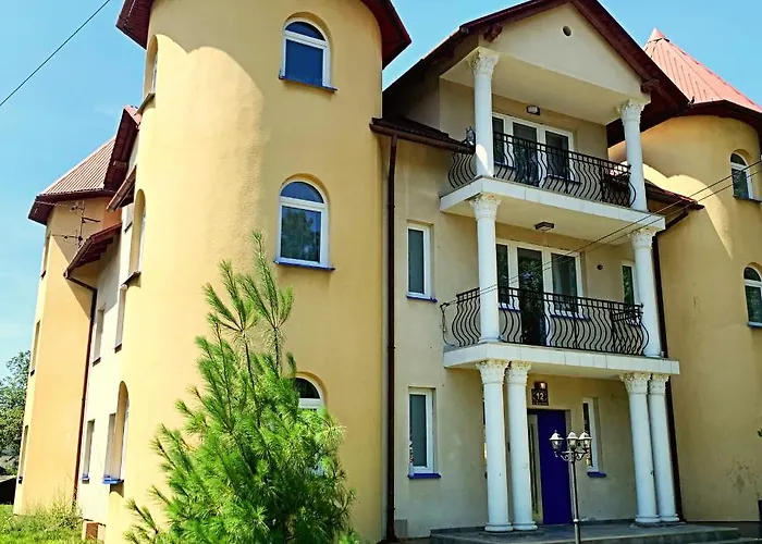 דירה The Castle - Free Parking - Self Check In (adults Only)