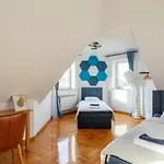 Διαμέρισμα The Castle - Free Parking - Self Check In (adults Only)