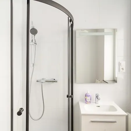 Apartamento The Castle - Free Parking - Self Check In (adults Only) Cracovia