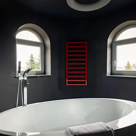 Apartamento The Castle - Free Parking - Self Check In (adults Only) Cracovia