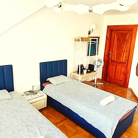 The Castle - Free Parking - Self Check In (adults Only) Apartamento Cracovia
