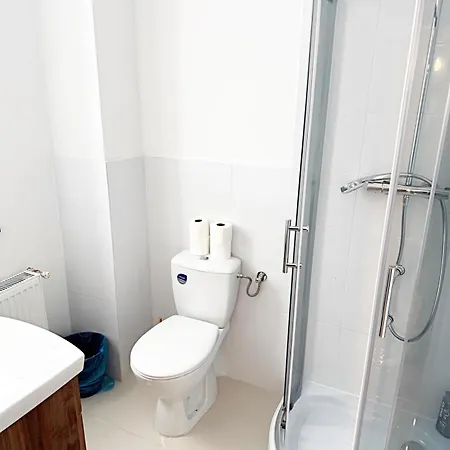 Apartamento The Castle - Free Parking - Self Check In (adults Only)