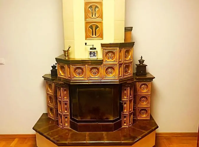 The Castle - Free Parking - Self Check In (adults Only) كراكوفيا