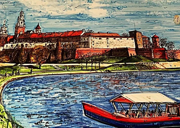 شقة The Castle - Free Parking - Self Check In (adults Only) *