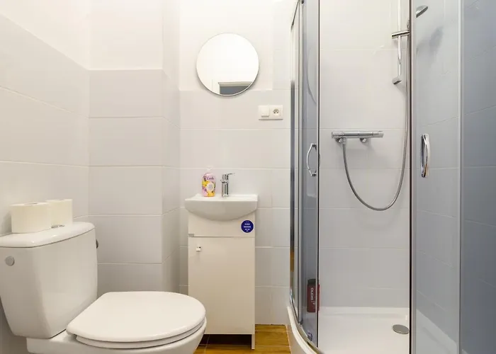 Apartament The Castle - Free Parking - Self Check In (adults Only)