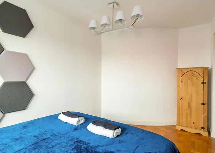 The Castle - Free Parking - Self Check In (adults Only) Krakov