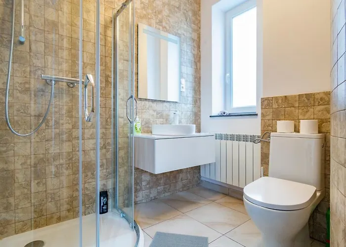 شقة The Castle - Free Parking - Self Check In (adults Only) كراكوفيا