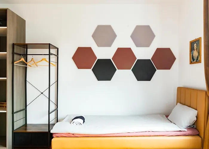 Apartament The Castle - Free Parking - Self Check In (adults Only) Kraków