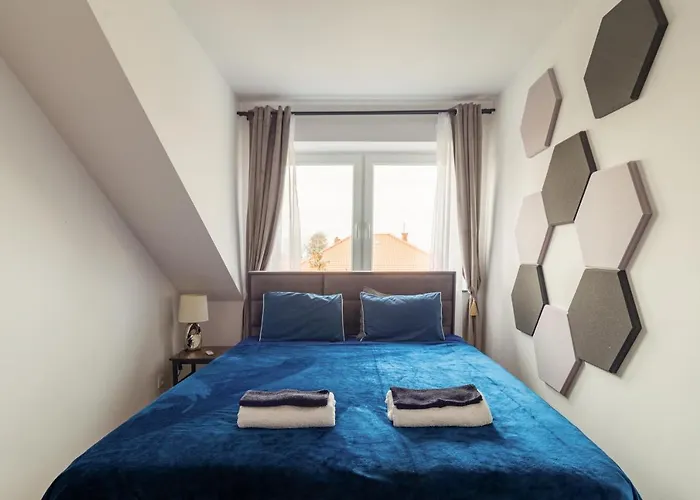 شقة The Castle - Free Parking - Self Check In (adults Only) كراكوفيا