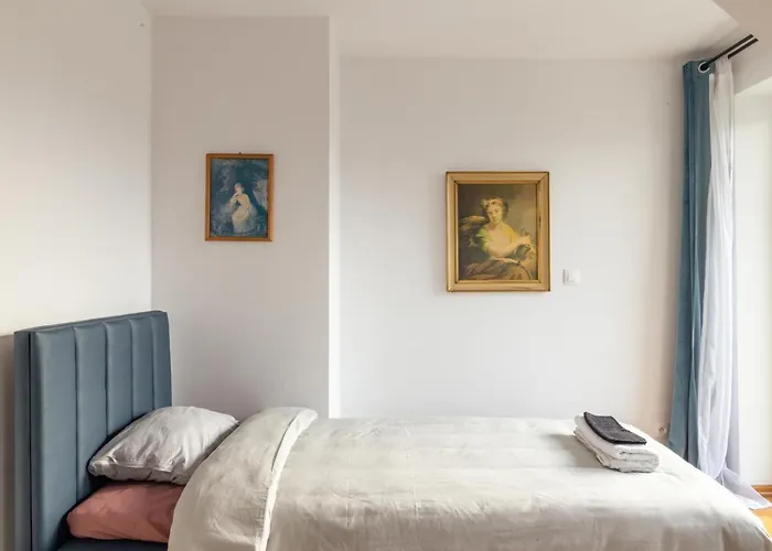 Apartament The Castle - Free Parking - Self Check In (adults Only) *