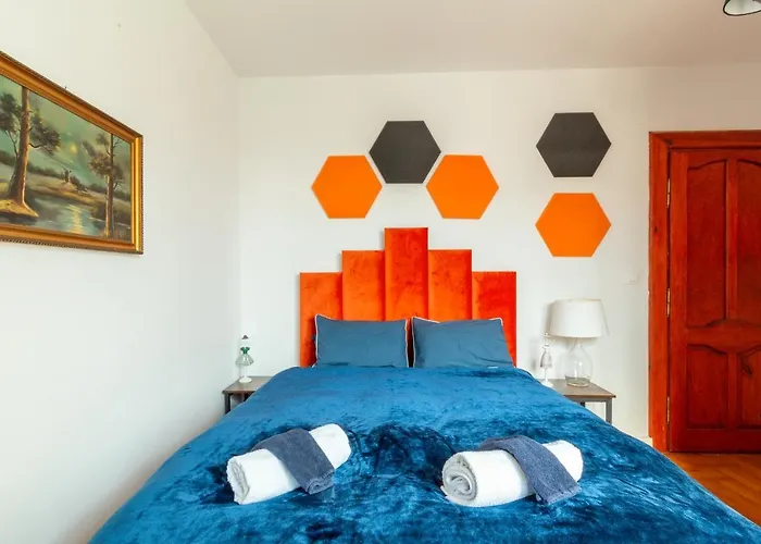 The Castle - Free Parking - Self Check In (adults Only) شقة *