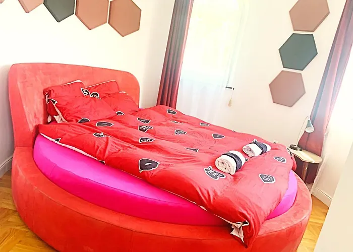 Apartament The Castle - Free Parking - Self Check In (adults Only)