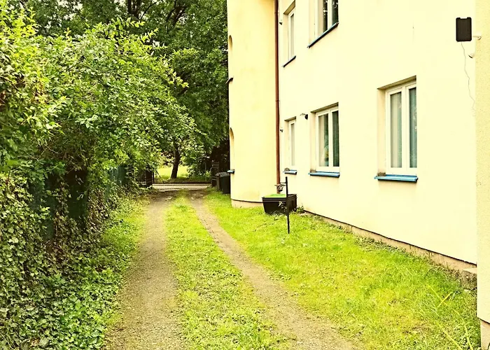 Apartmán The Castle - Free Parking - Self Check In (adults Only) Krakov