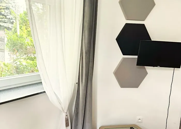 Apartament The Castle - Free Parking - Self Check In (adults Only) Kraków