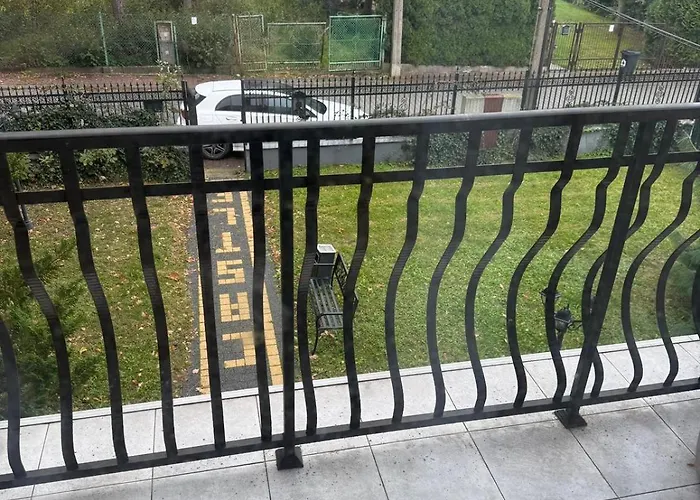 Apartament The Castle - Free Parking - Self Check In (adults Only)