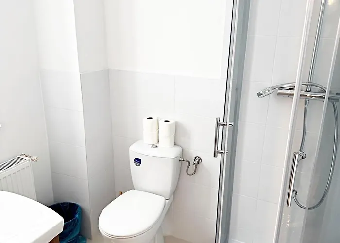 Apartament The Castle - Free Parking - Self Check In (adults Only)