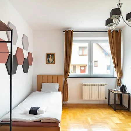 The Castle - Free Parking - Self Check In (Adults Only) * Cracovia