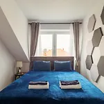 Apartament The Castle - Free Parking - Self Check In (adults Only) Kraków