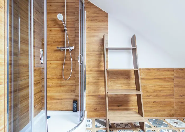 Appartamento The Castle - Free Parking - Self Check In (adults Only) Cracovia